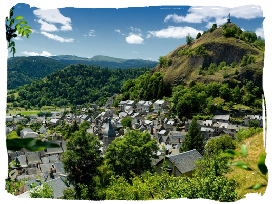 Ville de Murat Ville de Murat